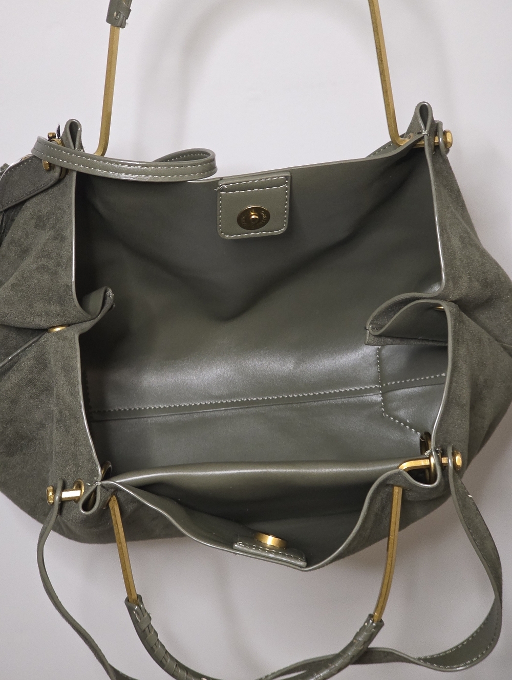House Of Harlow Satchel - Picture 8 of 12
